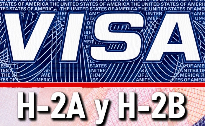 Visas H-2A/H-2B